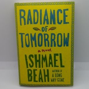Ishmael Beah- A long way home